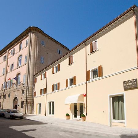 Palazzo Ruschioni Boutique Hotel Camerano Εξωτερικό φωτογραφία