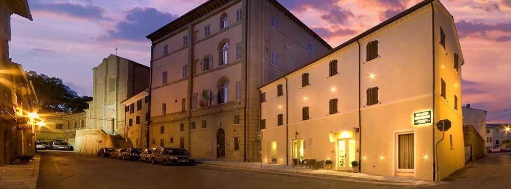 Palazzo Ruschioni Boutique Hotel Camerano Εξωτερικό φωτογραφία